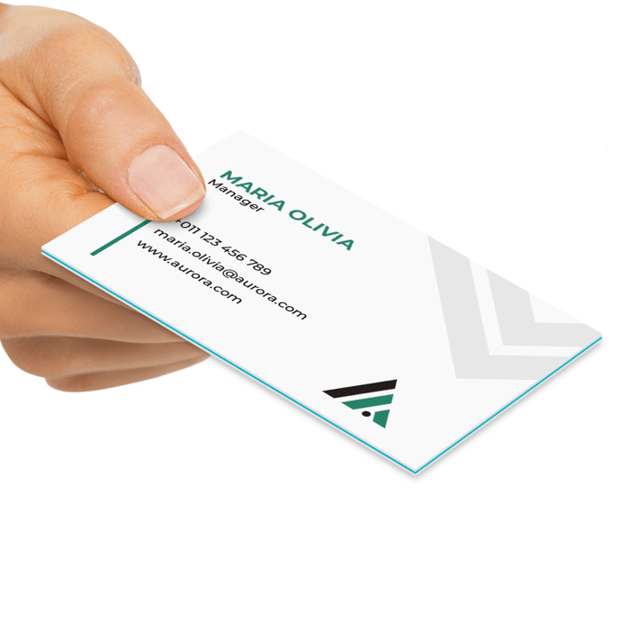 Soft Touch Business Cards