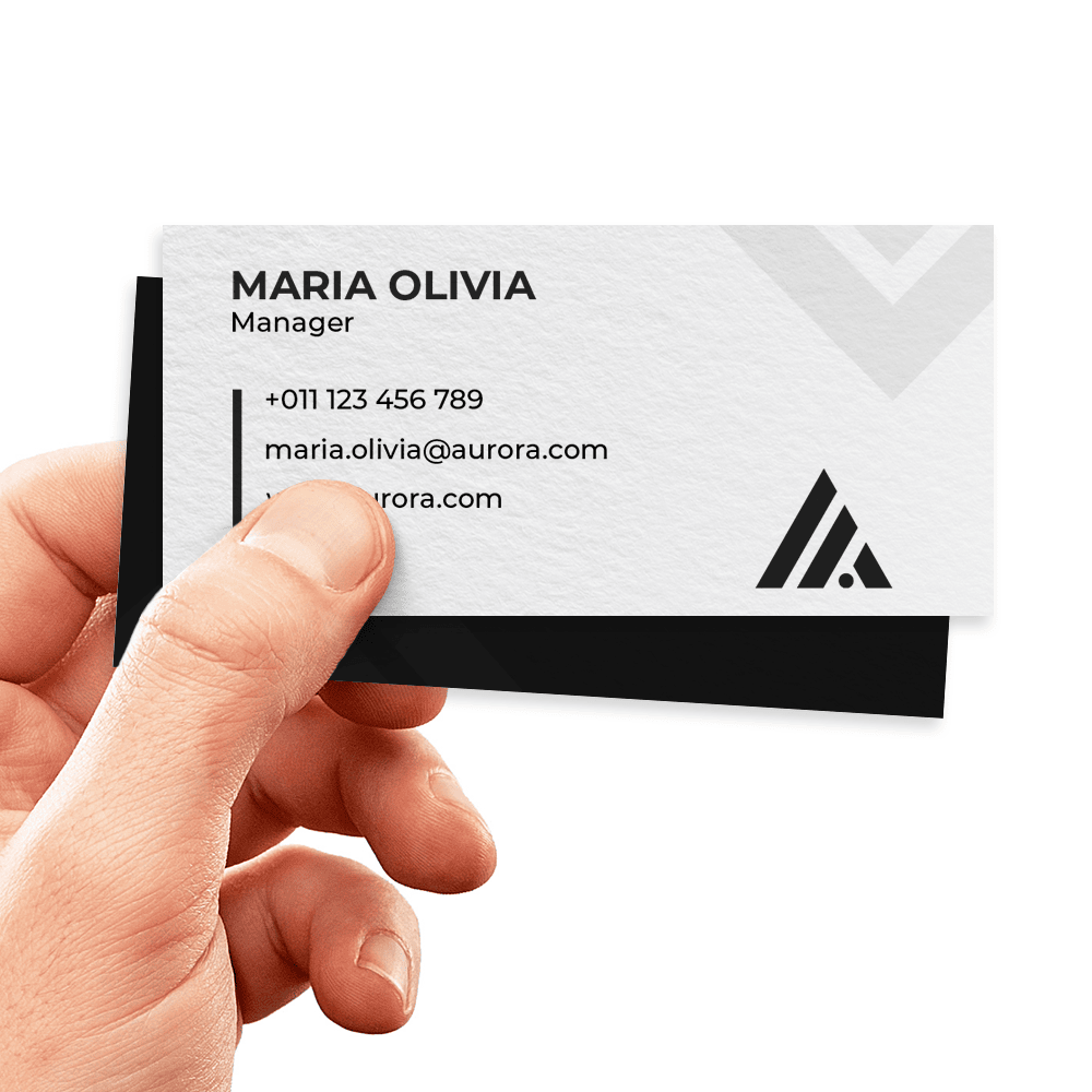 Πλαστικοποιημένες Κάρτες Επιχειρήσεων