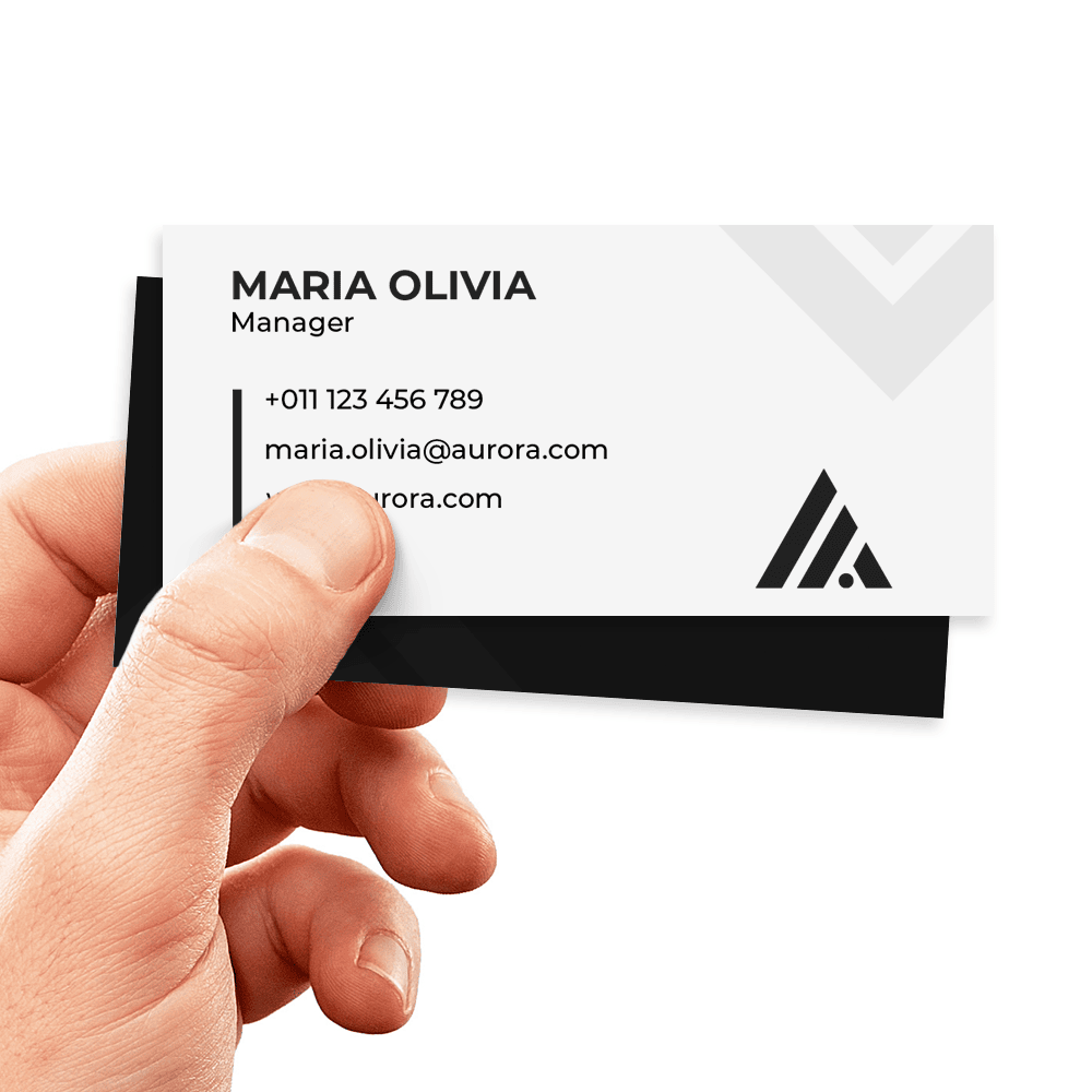 Πλαστικοποιημένες Κάρτες Επιχειρήσεων