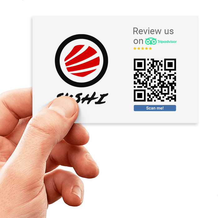 Magnetic Business Cards