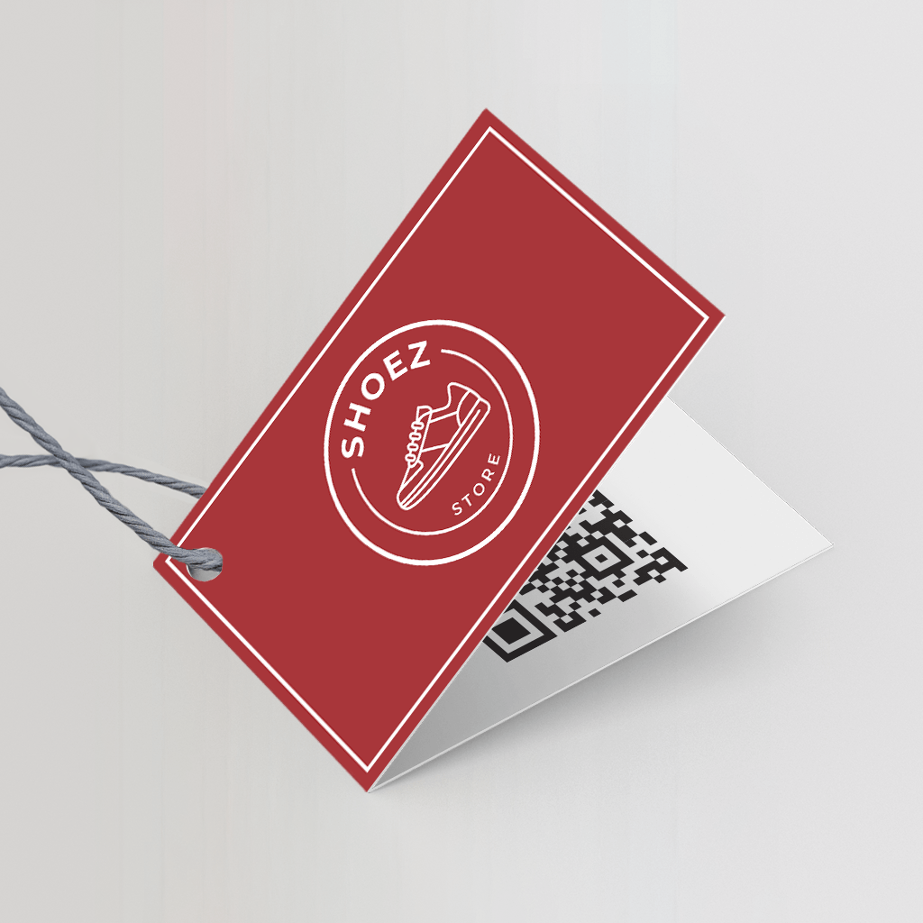 Etykiety z Zagięciami