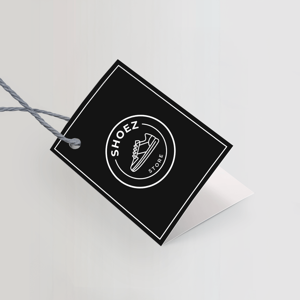 Labels with Folds