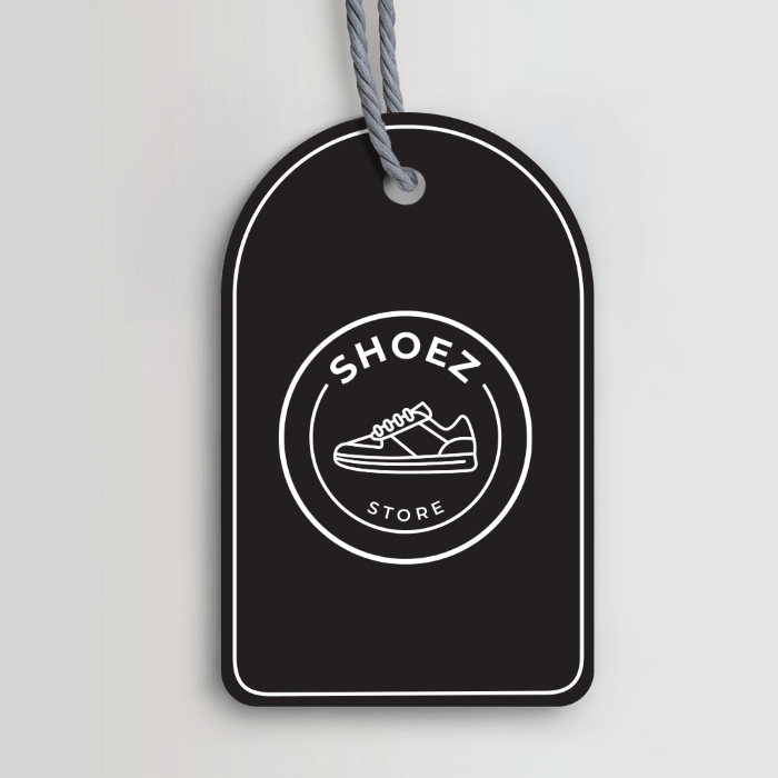 Étiquettes volantes