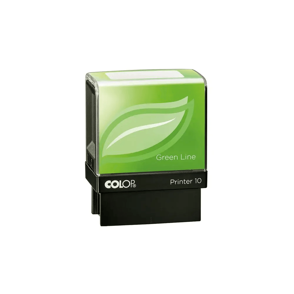 Colop Printer 10 Green Line | 360onlineprint