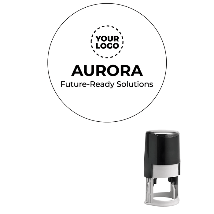 Rund Stempel