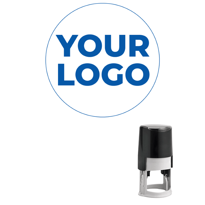 Round Stamp