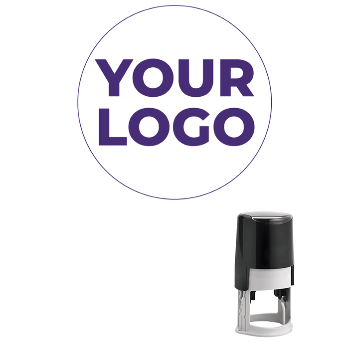 Sellos para Logotipos Redondos