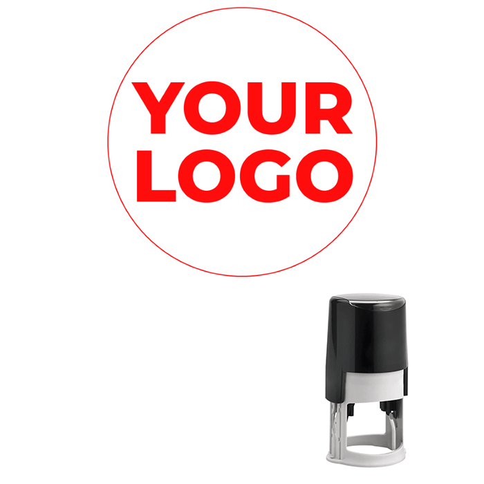 Round Logos Stamps