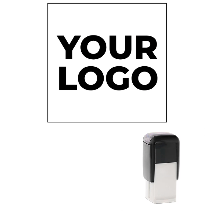 Carimbos para Logótipos Quadrados