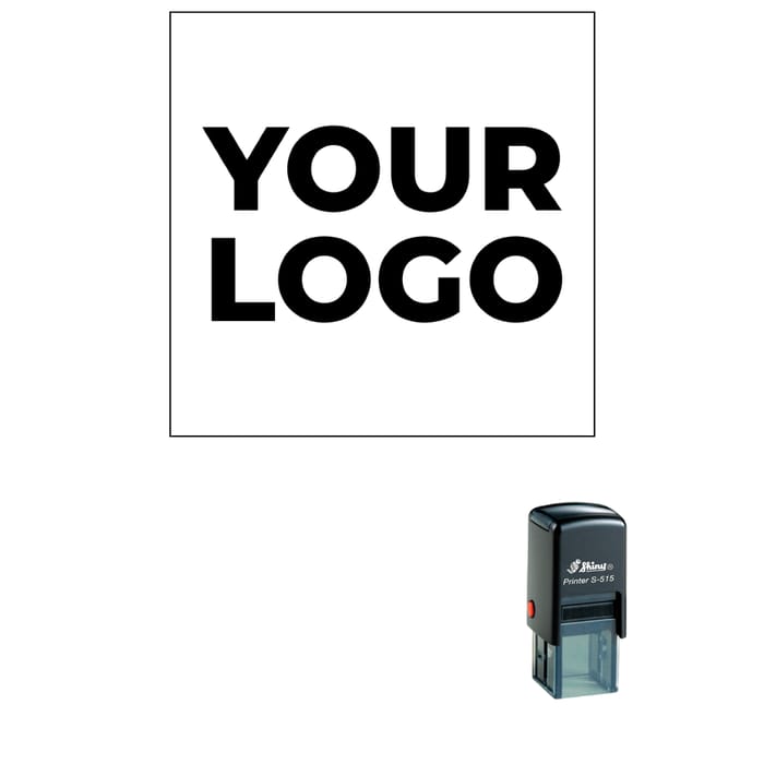 Square Logos Stamps