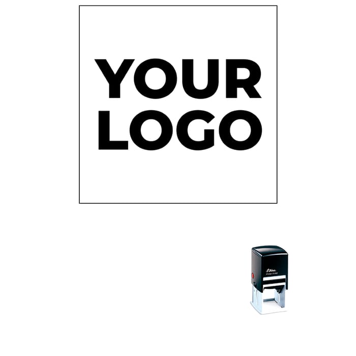 Self-inking Logo Stamps