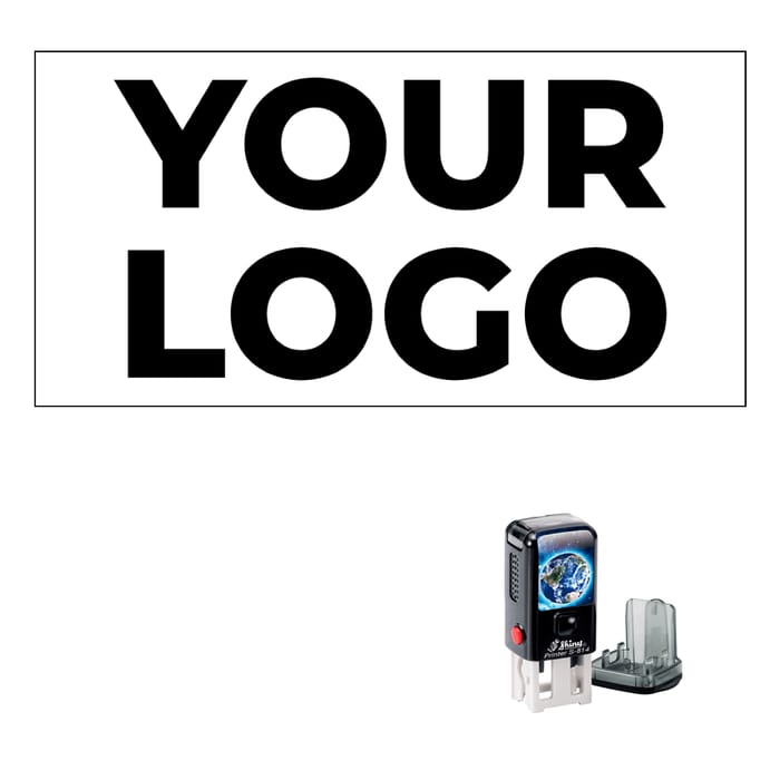 Self-inking Logo Stamps