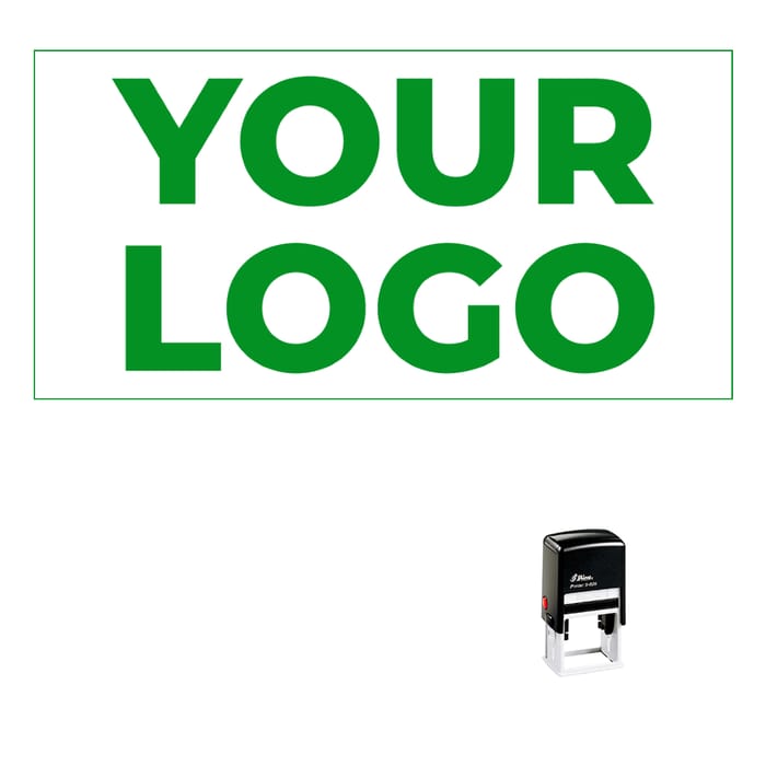 Self-inking Logo Stamps