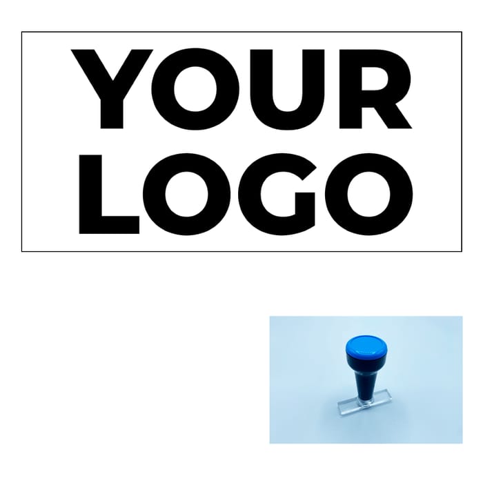 Rectangle Logos Stamps