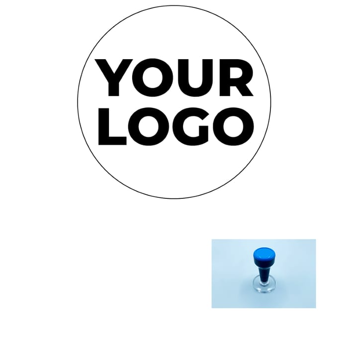 Ronde Logostempels