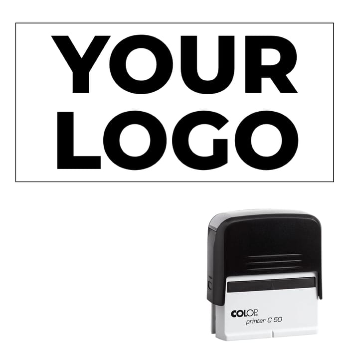 Self-inking Logo Stamps