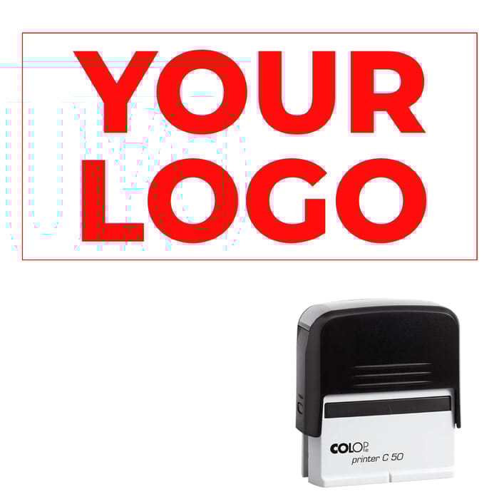 Self-inking Logo Stamps
