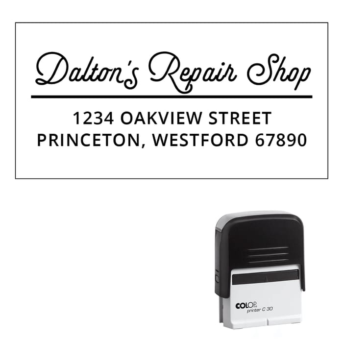 Stamp Colop Printer C 30