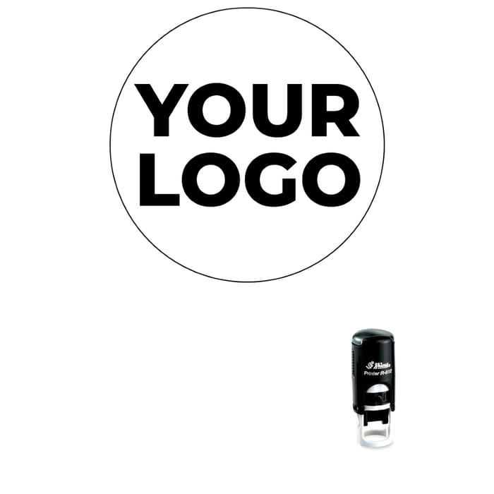 Self-inking Logo Stamps