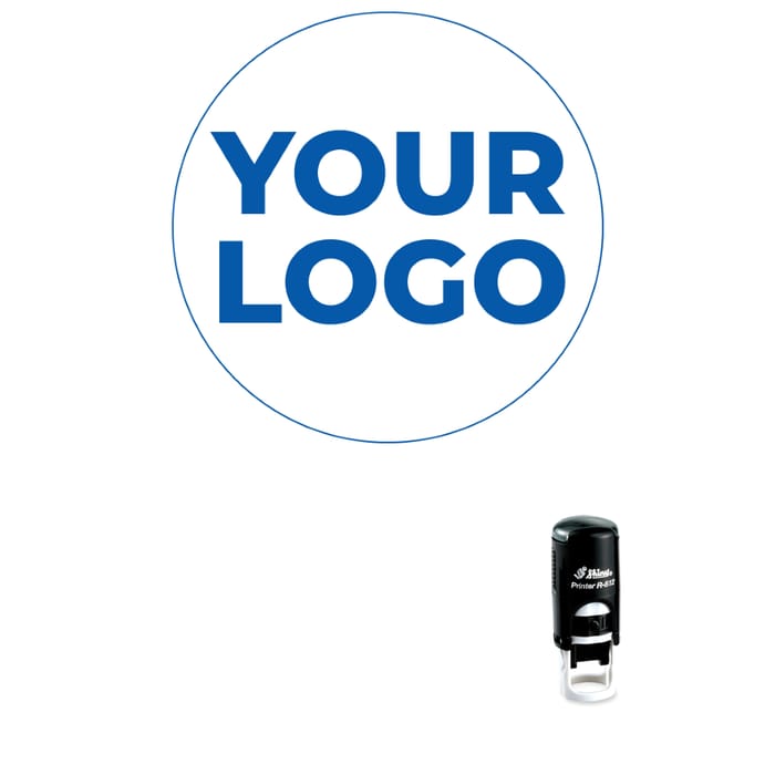 Self-inking Logo Stamps