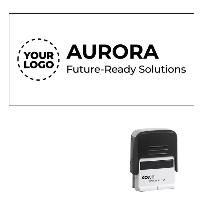 Stämpel Colop Printer C 10