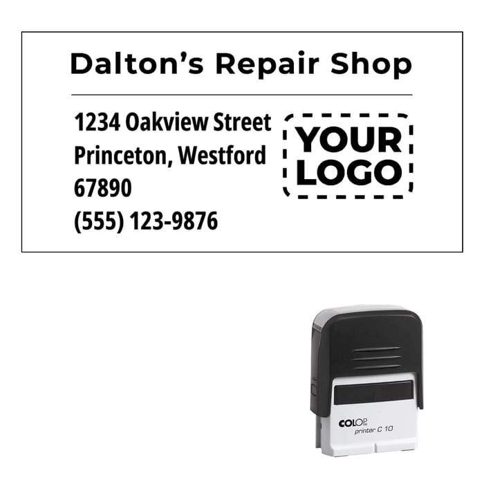 Signature Only Stamps