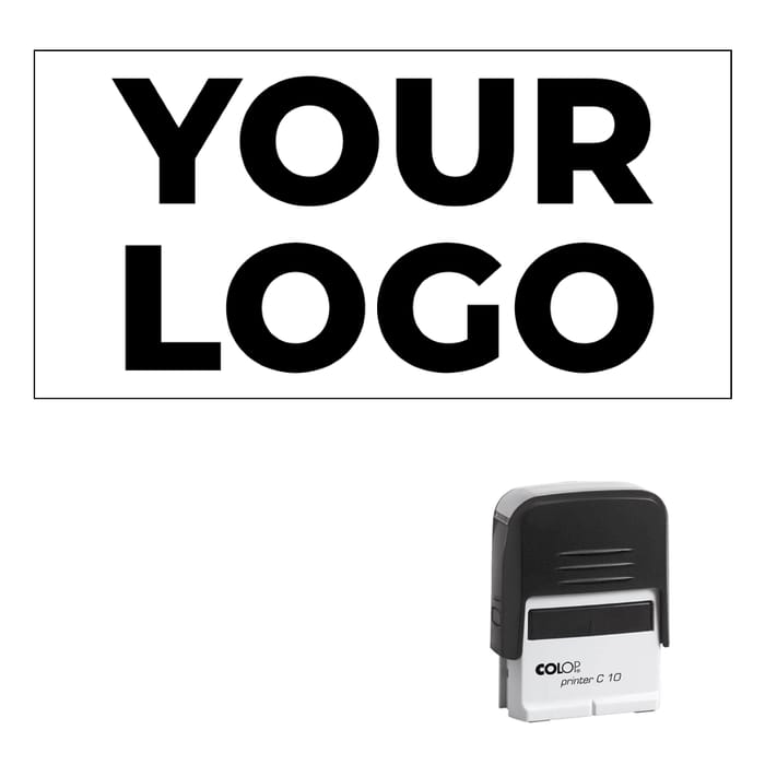 Rectangle Logos Stamps