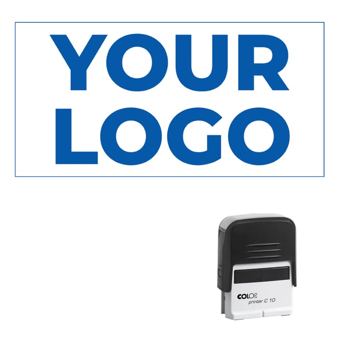 Self-inking Logo Stamps