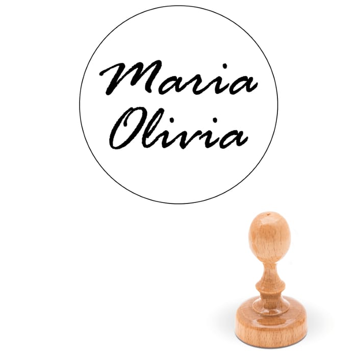 Signature Only Stamps