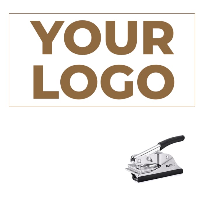 Embossing Seal Stamp