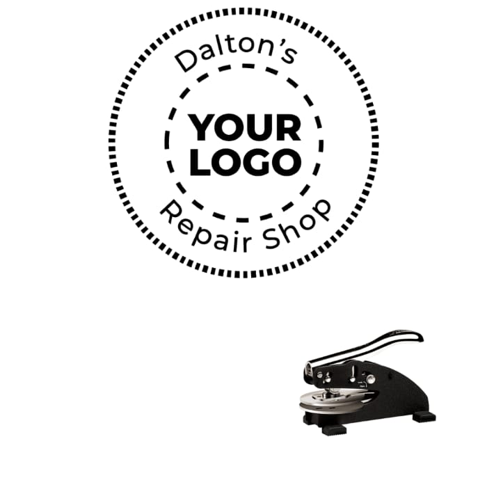 Sello Seco Corporativos