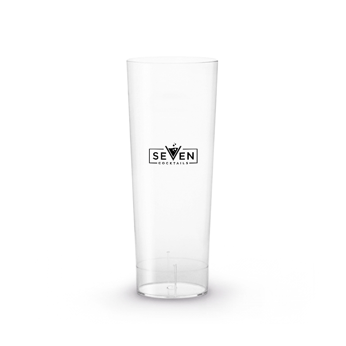 Sliner 100 Pcs Christmas Disposable Paper Cups 9 Oz Hot Chocolate Cups Bulk