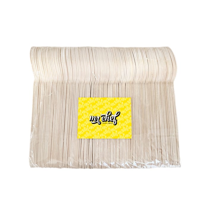 Cucchiaio da zuppa in legno