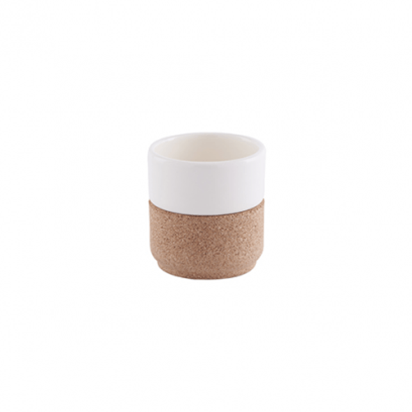 Ceramic coffee cup - Alma Gémea