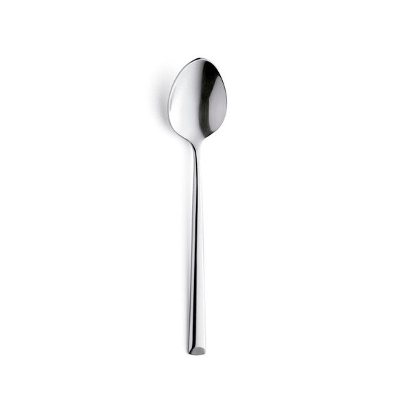 Stainless steel dessert spoon - AMEFA B.V.™ - Metropole