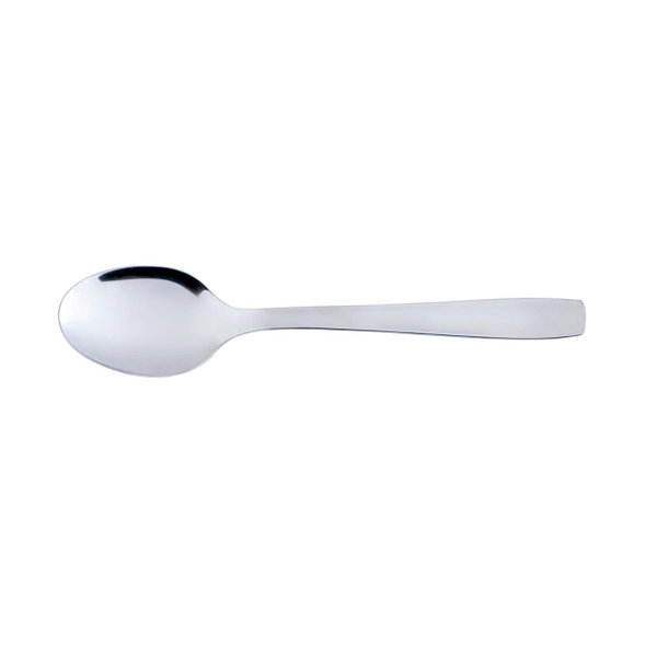 Dessertlöffel aus Edelstahl - Inox Hotel