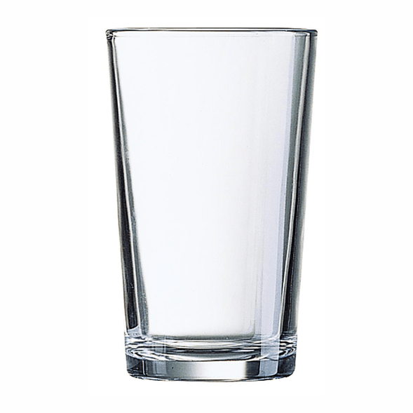 Tall glass tumbler - ARCOROC™ - Conique