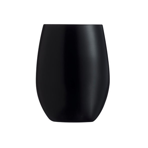 Vaso alto de vidrio -  CHEF & SOMMELIER™  -  Primary Black