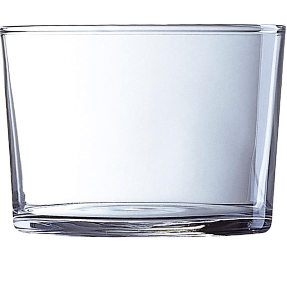 Low glass tumbler - ARCOROC™ - Chiquito