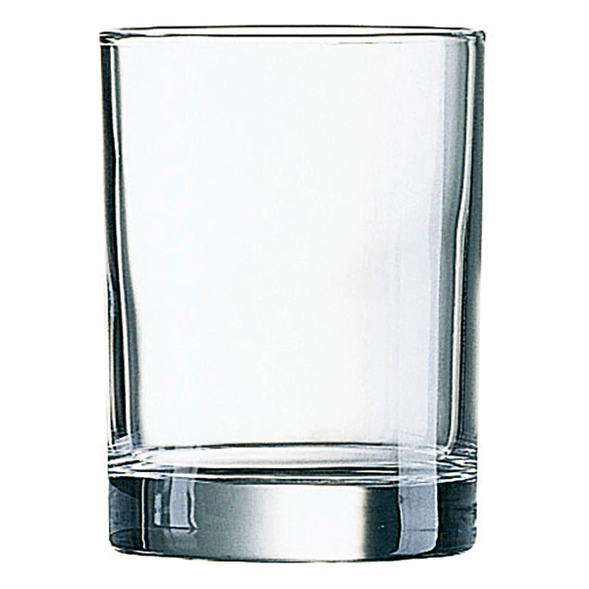 Low glass tumbler - ARCOROC™ - Princesa