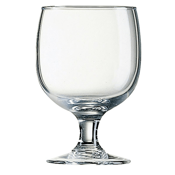 Vaso para agua de vidrio -  ARCOROC™  -  Amelia