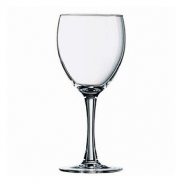 Vaso para agua de vidrio -  Princesa
