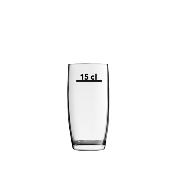 Verre à bière Willi Becher - Barrilito