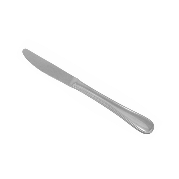 Stainless steel table knife - Antartico