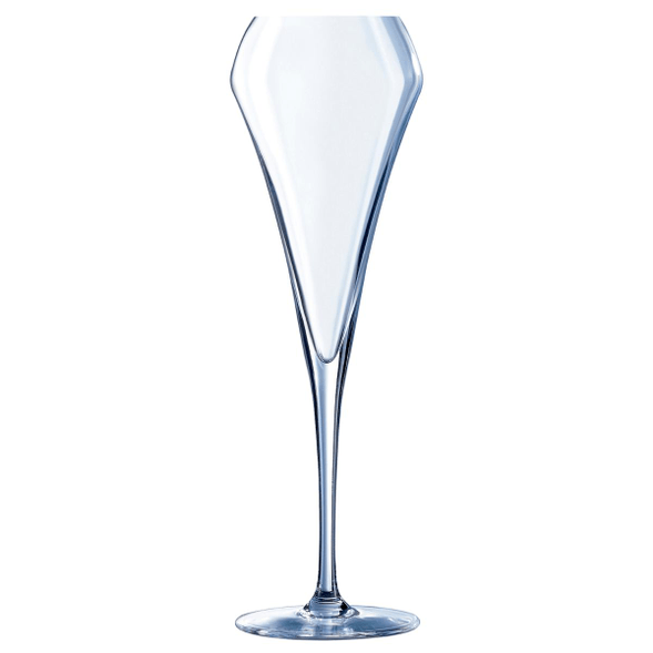 Champagne flute in glass - CHEF & SOMMELIER™ - Open Up