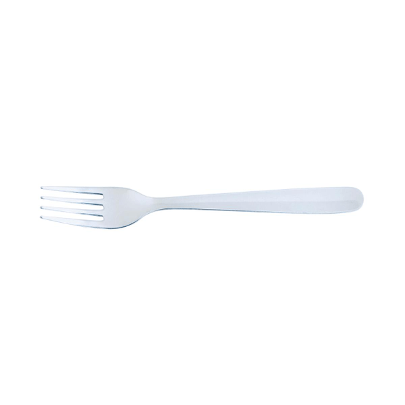 Stainless steel table fork - Inox Universal