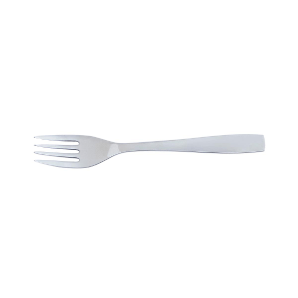 Stainless steel dessert fork - Inox Hotel
