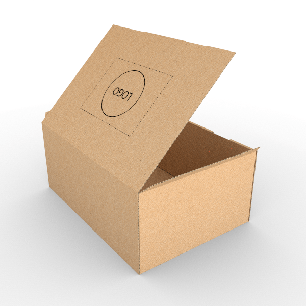 Boîtes Postales en Carton