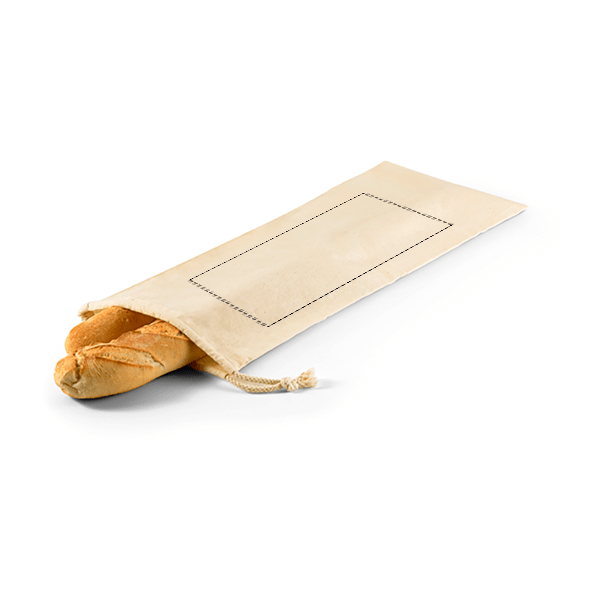 Bolsa con cordones