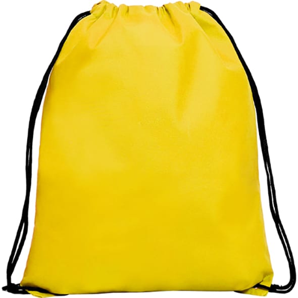 Bolsa con Cordones de Poliéster